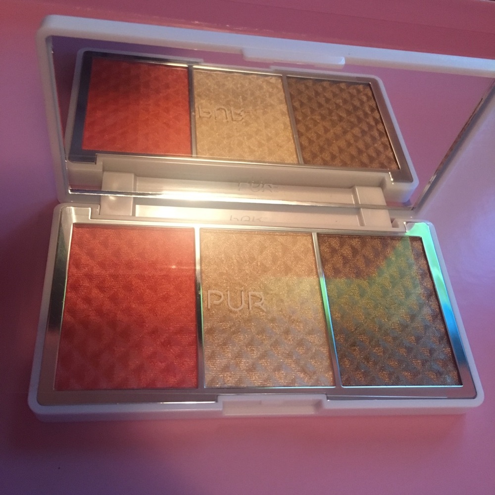 PÜR Bright And Bronze